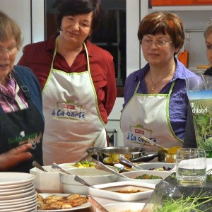 Küchen Meier Vachdorf . Aktivküche ayurvedisch