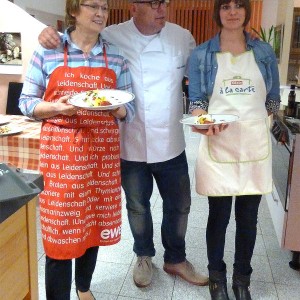 Küchen Meier Vachdorf . Aktivküche Eventkoch Knöchel