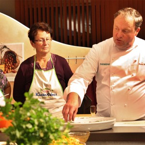 Küchen Meier Vachdorf . Aktivküche Koch Frauenberger