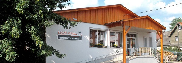 Küchen Meier Vachdorf Küche erleben